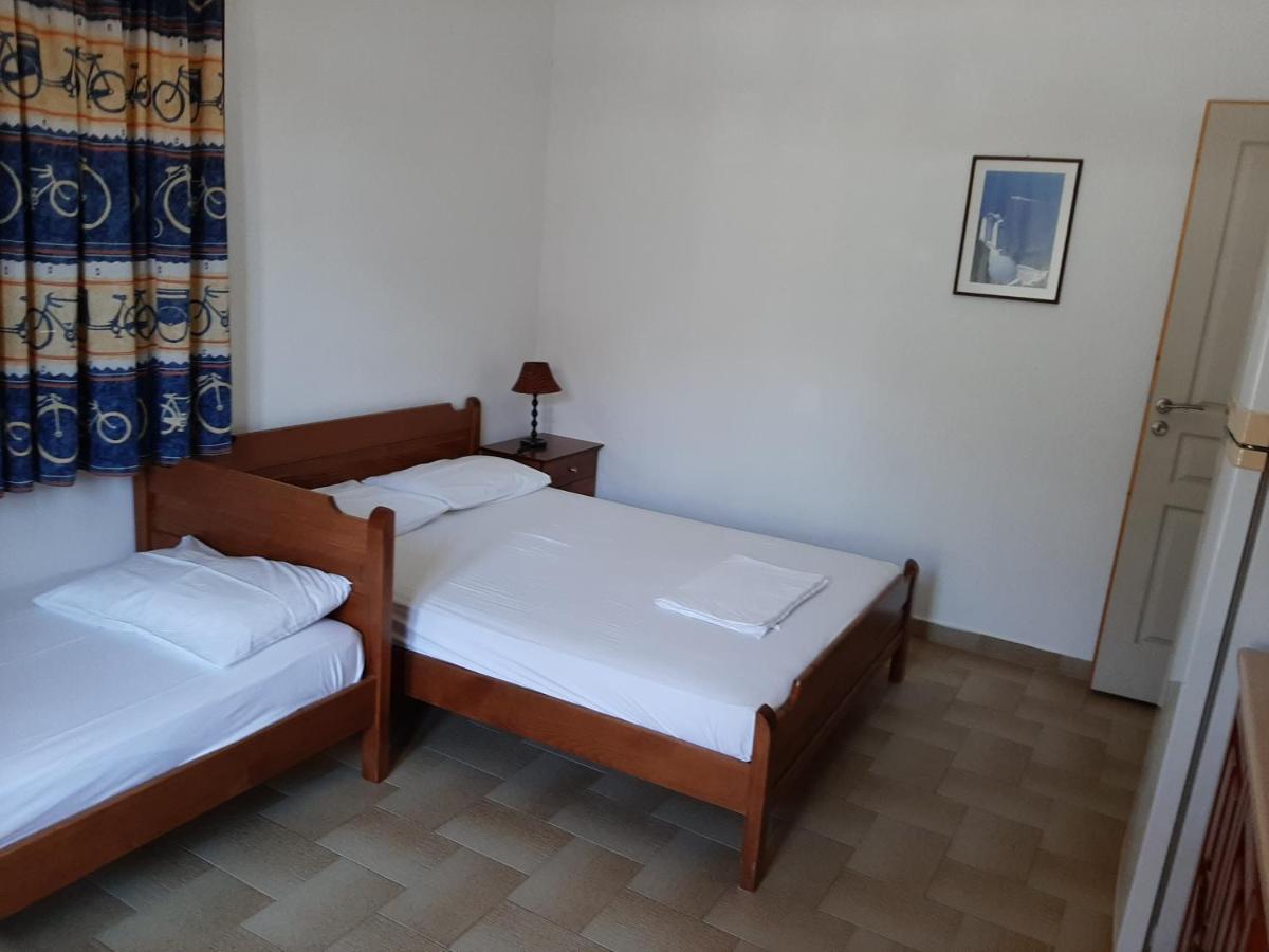 House Kosmas On The Beach Sarti Exterior photo