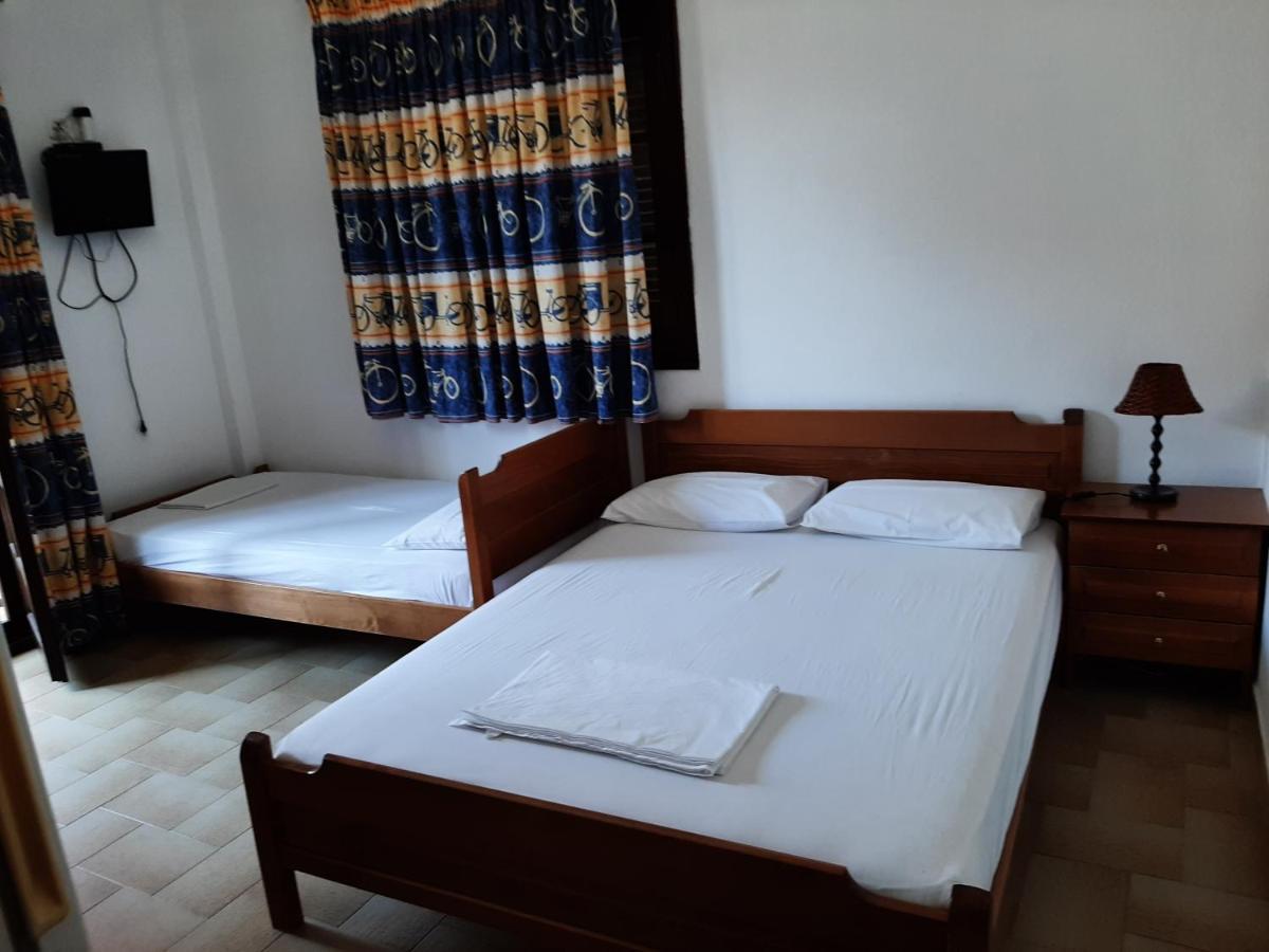 House Kosmas On The Beach Sarti Exterior photo