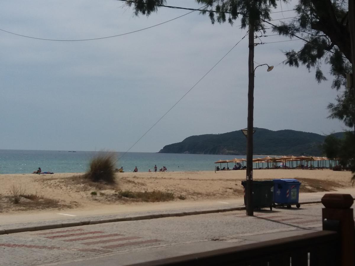 House Kosmas On The Beach Sarti Exterior photo